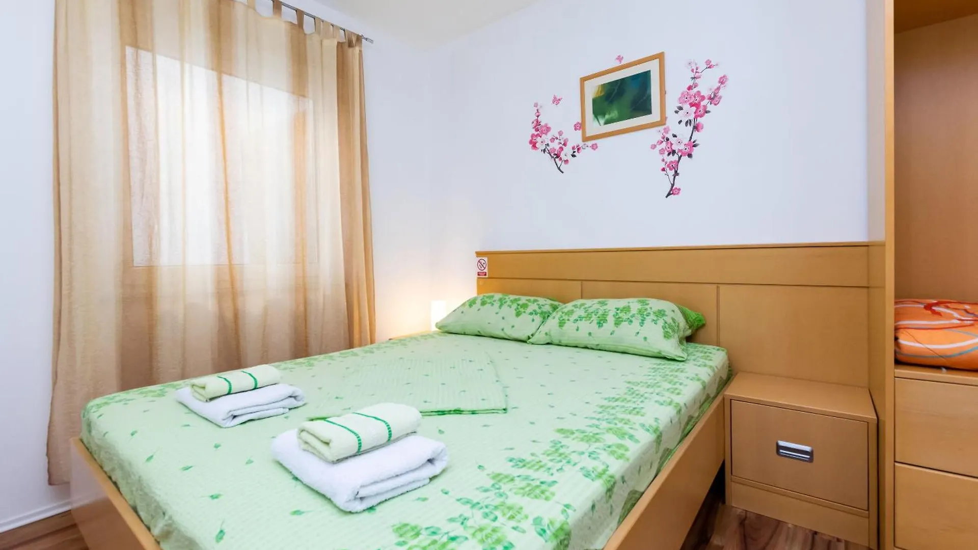 Apartment Ankica Valeria Lopar 0*,
